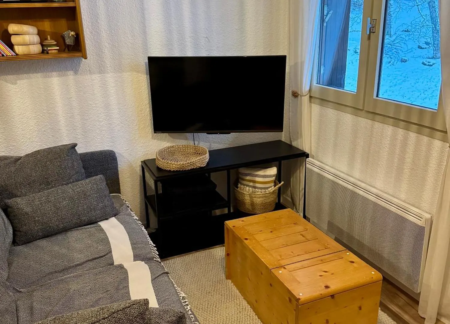 Appartement Les Airelles Arâches 0*,  Franciaország